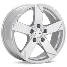 RIAL KODIAK ZILVER 4046004088305
